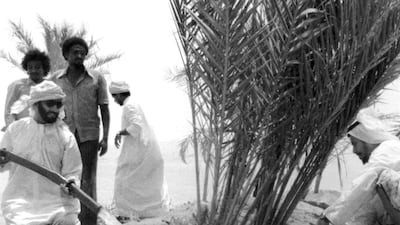 Sheikh Mohamed said Sheikh Zayed's generosity and compassion touched lives around the world and continues to inspire the UAE’s humanitarian work today