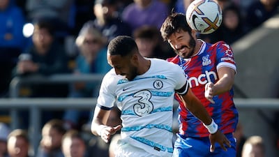 SUBS: James Tomkins (Clyne 43’) – 6 On his first appearance since December, he got caught out against Mount. Came to the rescue when Mitchell was caught by Sterling. AP