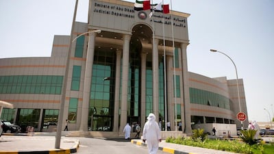 Abu Dhabi has recorded a 40 per cent drop in criminal activity between March 8 and April 13 when compared to the same period last year. Courtesy - Abu Dhabi Judicial Department