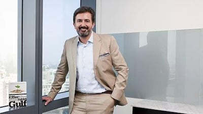 Nicolai Tillisch writes about how to adapt to local business practices in Effective Business in the Gulf. Antonie Robertson / The National