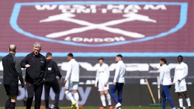 Said Benrahma (Bowen 84’) N/R - Came on to provide fresh legs up front and got a few touches, but not much more. EPA