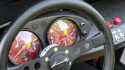 The race is one of the oldest in the United States. Antonie Robertson / The National