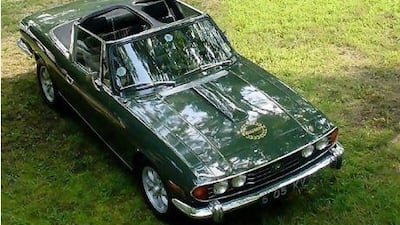 Poor build quality meant the Stag was plagued by mechanical problems.