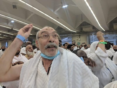 Naser Al Wasmi / The National