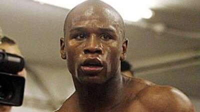 Floyd Mayweather Jr wants Manny Pacquiao to be subjected to Olympic-style dope testing.