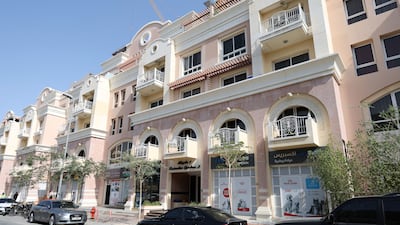 She enjoys living in JVC because of its parks and access to main roads