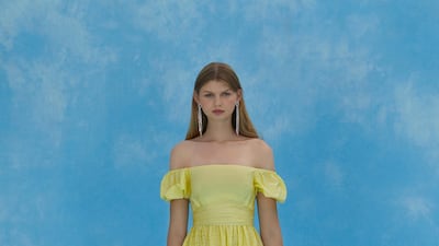 Madiyah Al Sharqi. Courtesy Madiyah Al Sharqi