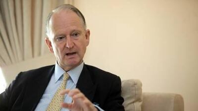 Henry Bellingham, the Minister for Africa and the UN spoke yesterday about the challenges facing Somalia.