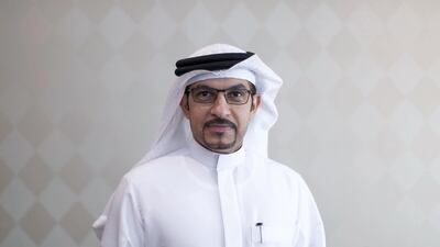 Sheikh Majid Al Mualla is the Chairman of the Board of Directors at Hala China. Reem Mohammed / The National