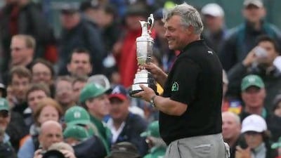 Looking at recent history over the past 15 majors, it may be hard for Darren Clarke to successfully defend his victory in last year's British Open, as the period has seen 15 different winners dating back to Padraig Harrington's win in the 2008 PGA Championship.