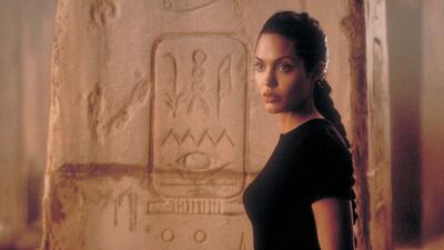6. 'Lara Croft: Tomb Raider' (2001). The casting of Angelina Jolie as the titular Lara Croft gave this movie a lot of potential for success. The 'Tomb Raider' games were hugely popular in the late '90s, and it was time to cash in on the popularity with a big Hollywood blockbuster. What we got was a fun popcorn action thrill ride that the critics didn't particularly enjoy, but the fans liked it enough to warrant a sequel. IMDB rating: 5.8/10. Rotten Tomatoes rating: 20 per cent. Courtesy Paramount Pictures