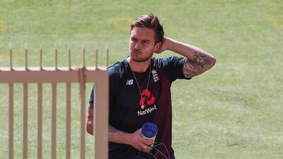 England batsman Jason Roy. AP