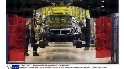 Aabar, Daimler's largest single shareholder, is about 70 per cent owned by IPIC.