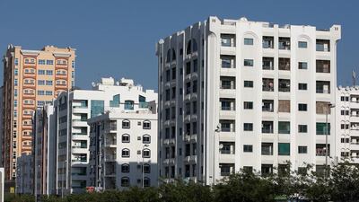 Average Fujairah rents are now 15 per cent higher than they were a year ago. Pawan Singh / The National