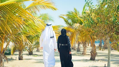 A Dubai study found nearly one in 10 Emirati couples were at risk of having a child with a genetic disease. Getty Images