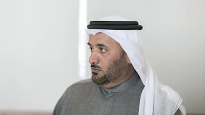 Dubai plans to launch a three-day real estate expo in April, said Mr Sultan bin Mejren, director-general of Dubai Land Department. Reem Mohammed/The National