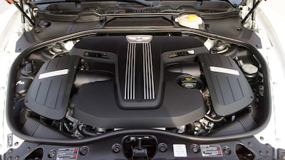 The engine produces 520 bhp and 680 Nm of torque