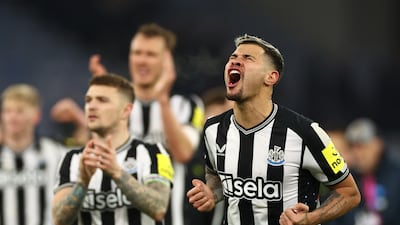 Newcastle v Luton (7pm): The Magpies ended a four-game losing streak by defeating Aston Villa 3-1 in what was only their second away league win of the season. Luton enjoyed their biggest victory since returning to the top-flight when they thrashed Brighton 4-0, with Elijah Adebayo scoring a hat-trick. Prediction: Newcastle 2 Luton 0. Reuters