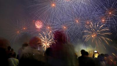 Have you already abandoned your new Year's resolution? Jeffrey Biteng / The National