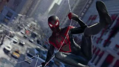 A standalone spin-off based on the much-loved 2018 game, 'Spider-Man: Miles Morales' lets players take the role of the main character of the film 'Spider-Man: Into the Spider-Verse.' Sony Interactive Entertainment