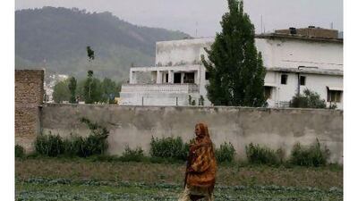 Readers are split on what actually happened at Osama bin Laden's compound in Abbottabad, Pakistan, and on whether the United States' account can really be trusted. Anjum Naveed / AP