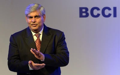 Last month ICC chairman Shashank Manohar said the World Test championship had been introduced to stop the format from 'dying'. Indranil Mukherjee / AFP