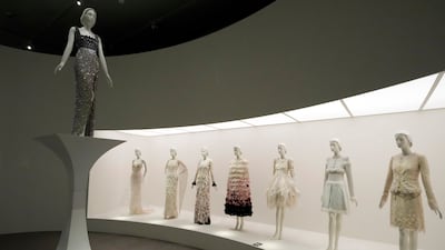 'I think he was ahead of the times, I really do. I think he saw where fashion was heading, as early as the 1950s. And fashion finally caught up with him,' says Bolton