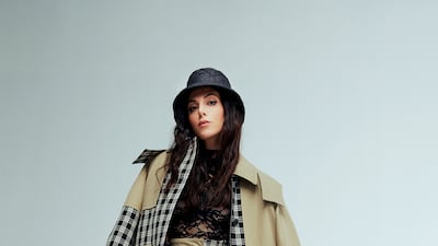 The actress is currently starring in the highest-grossing film in Egyptian history, 'Kira & El Gin' and is one of the key characters in Netflix’s hugely popular new show 'The Sandman'.