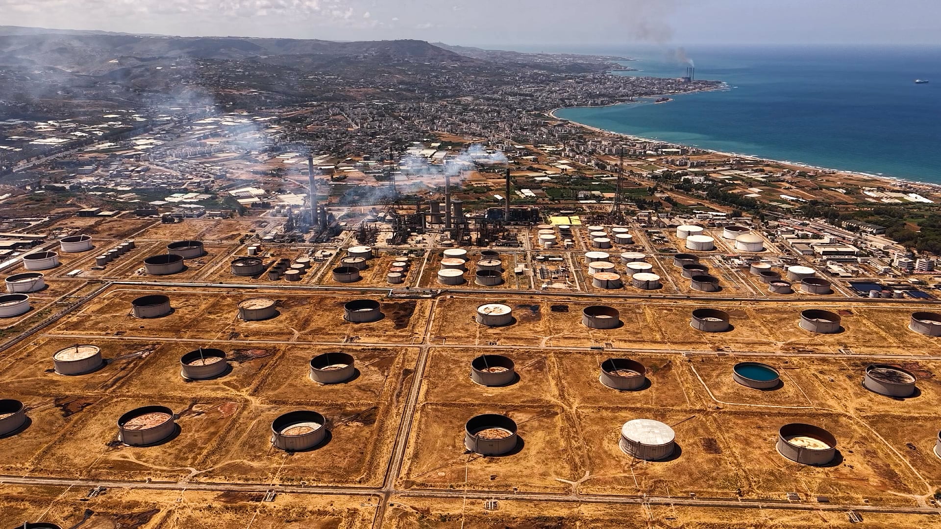 Syria moves 2.1 million tonnes of Iraqi fuel to Europe by road since April