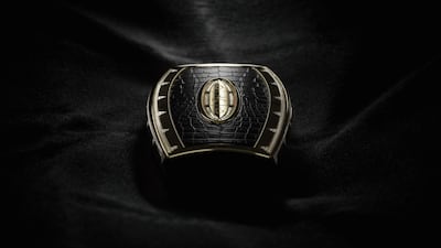 You'll have to dig out your money box if you want this new key. All photos courtesy Awain