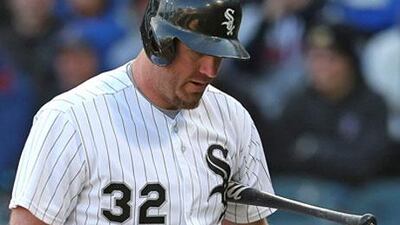 Lately there has been far more missing in Adam Dunn's game ... as in a lack of hitting. But he's not the only one striking out a lot.