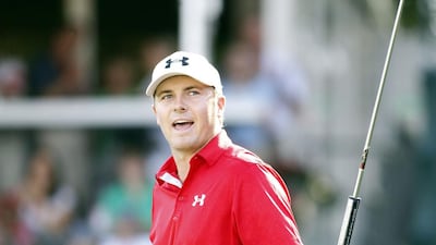 Jordan Spieth is almost assuredly leader in the clubhouse when it comes to rookie of the year honours on the US PGA Tour this season. Tami Chappell / Reuters