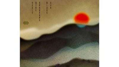 Black Sun by Kode9 & The Spaceape (Hyperdub)