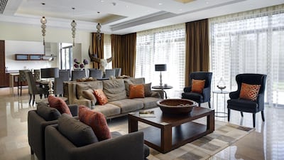 Meydan Sobha is both developer and contractor of District One, which was the first project within Mohammed bin Rashid City to be announced when it was launched in 2013. Courtesy Meydan Sobha