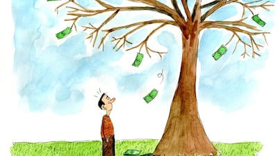 Illustration by Gary Clement for The National