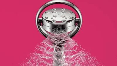 Kohler Flipside, Dh700 at Al Hashimya showrooms in Dubai and Abu Dhabi (04 321 1330; 02 681 5999),www.me.kohler.com