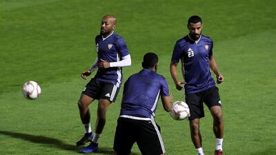 The hosts have been drawn in Group A along with regional rivals Bahrain, India and Thailand.