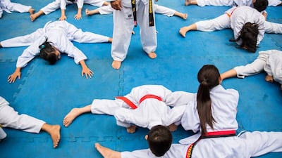 Ehrin Macksey / The National