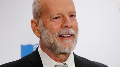 Actor Bruce Willis is to retire owing to aphasia, an illness that affects his cognitive faculties, his family announced. AFP