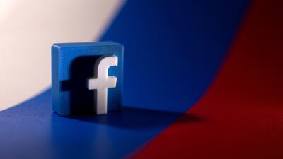 Roskomnadzor, said there had been 26 cases of discrimination against Russian media by Facebook since October 2020. Reuters