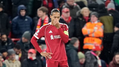 Liverpool have lost three in a row, conceding 10 goals in the process. PA