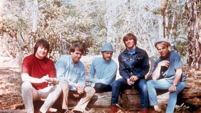 The Beach Boys' happy-go-lucky sound belied a behind-the-scenes reality fraught with angst and creative tension.