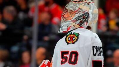 Chicago Blackhawks may have lost to Colorado Avalanche, but they can proud of their 24-game winning streak. Doug Pensinger / Getty Images