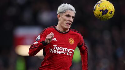 Upped his game in the second half after a low-key first 45 minutes against West Ham. Scored United's second goal, via the aid of a deflection, to calm United nerves and held his own to slot home to make it a comfortable outing in the end. EPA