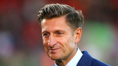 Crystal Palace chairman Steve Parish has argued the return of Premier League football could boost the mental health of fans. PA