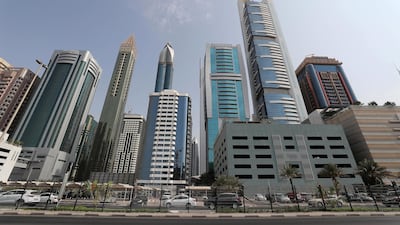 For UAE residents planning their next five years, 35 per cent said that buying a new home is a top priority, compared to 22 per cent citing career progression and 20 per cent saying marriage.Pawan Singh / The National