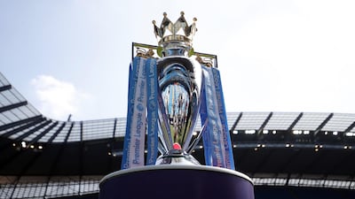 The Premier League will not restart until at least April 30, although that date appears ambitious. PA