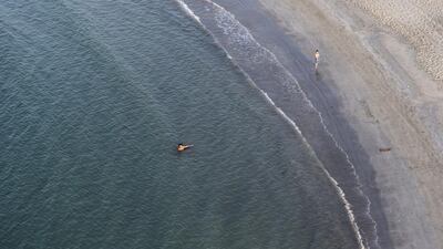 Also in the first quarter, 17 search and rescue missions were conducted.