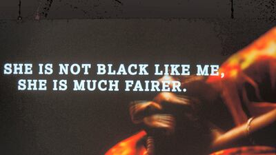 Stills from 'Her Dreams Are Bigger', a film by designer Osman Yousefzada presented at London Fashion Week 2020