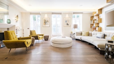 The house is on the market for £7.5 million